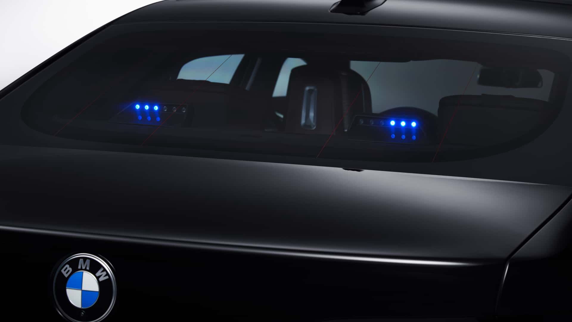 BMW i7 Protection