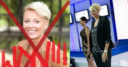 Żona Figurskiego wyrzucona ze Studia Olimpijskiego!