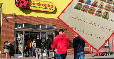 "Gang Mocniaków". Biedronka wprowadza rewolucję