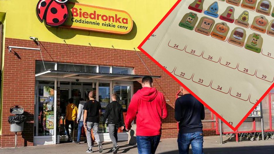 "Gang Mocniaków". Biedronka wprowadza rewolucję