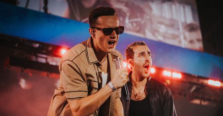 Finałowy koncert Męskiego Grania w Żywcu został PRZERWANY! Konieczna była ewakuacja