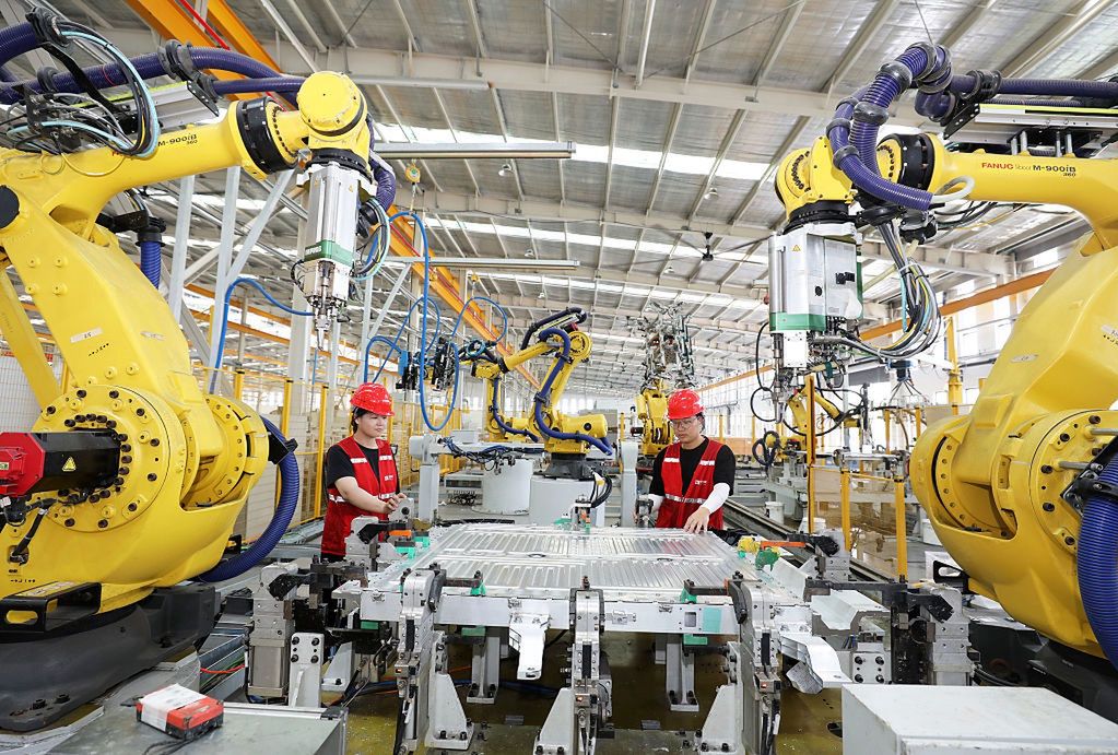 Chińczycy przejmują fabrykę w Wielkopolsce. Kilkaset miejsc pracy