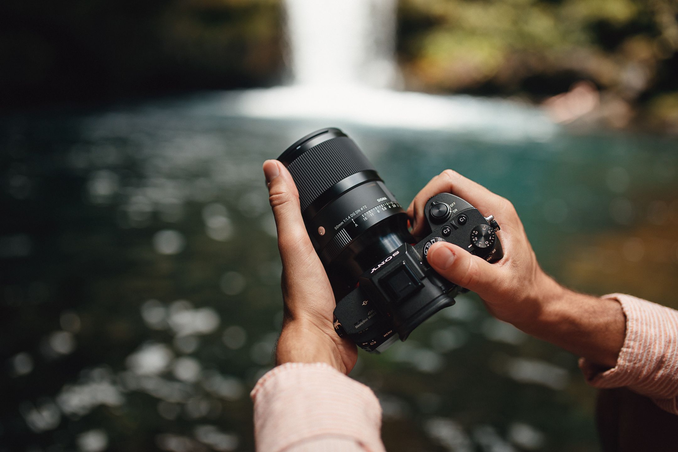 Sigma 50 mm f/1.4 DG DN Art