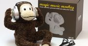 Magic Music Monkey – małpka, którą pokochasz od pierwszego wejrzenia