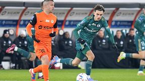Legia straciła kontrolę. Fornalik ubolewa nad błędami