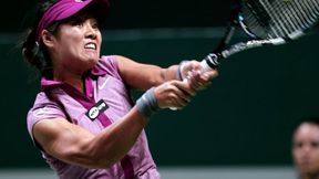 WTA Shenzhen: Na Li nie zawodzi, Errani i Zakopalova poza turniejem