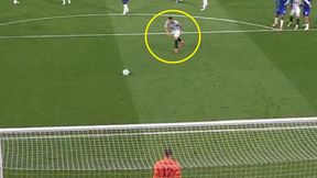 Zapachniało sensacją. Kapitan podał tlen Legii w meczu z Chelsea [WIDEO]