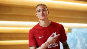 Liverpool ma nowego napastnika. Drugi najwyższy transfer w historii klubu