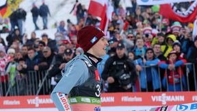 Skoki. Planica 7. Kibic biegł w stronę Piotra Żyły. "Nie wiedziałem, co się dzieje"