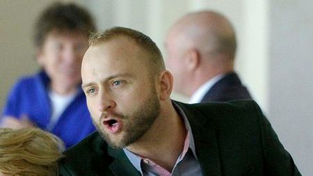 Wybuchła awantura z udziałem aktora