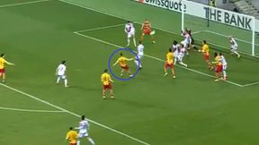 Gwiazdor Jagiellonii skarcił rodaków. Tak doprowadził do wyrównania [WIDEO]