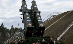 Niemcy o krok przed wszystkimi. Tej broni nie ma nikt w Europie