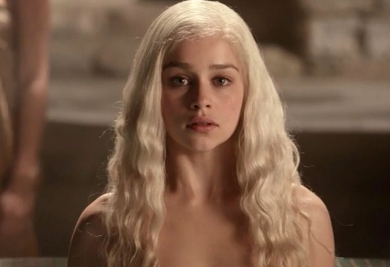 Emilia Clarke's fight: Surviving strokes while filming "Game of Thrones"