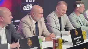 "Nie, nie wyrzuciłem Lewandowskiego". Stanowcza odpowiedź Probierza