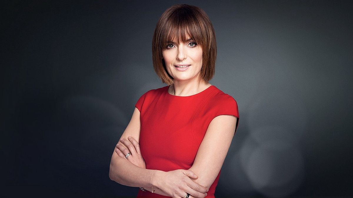 Dorota Gawryluk, dyrektor Pionu Informacji i Publicystki Telewizji Polsat