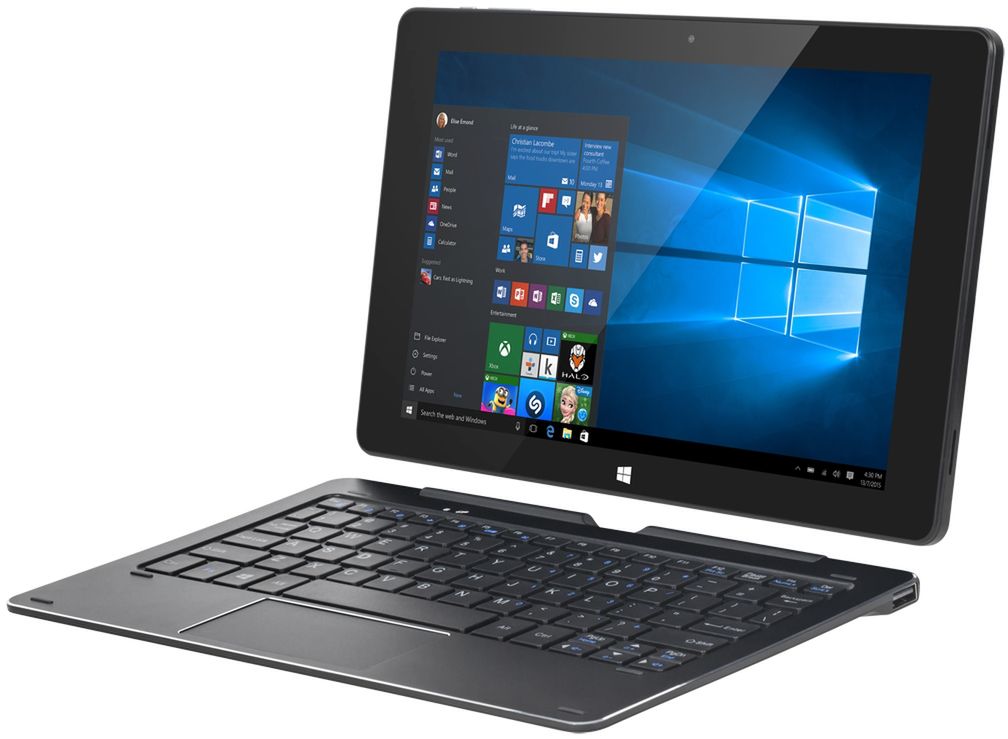 3 laptopy 2w1 do 1000 zł dostępne w polskich sklepach 4