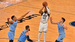 NBA. Świetny finisz Jazz. 76ers o krok od wyeliminowania Westbrooka i Beala