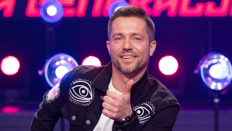 Michał Misha Kostrzewski wystąpi w nowym programie tanecznym jako juror