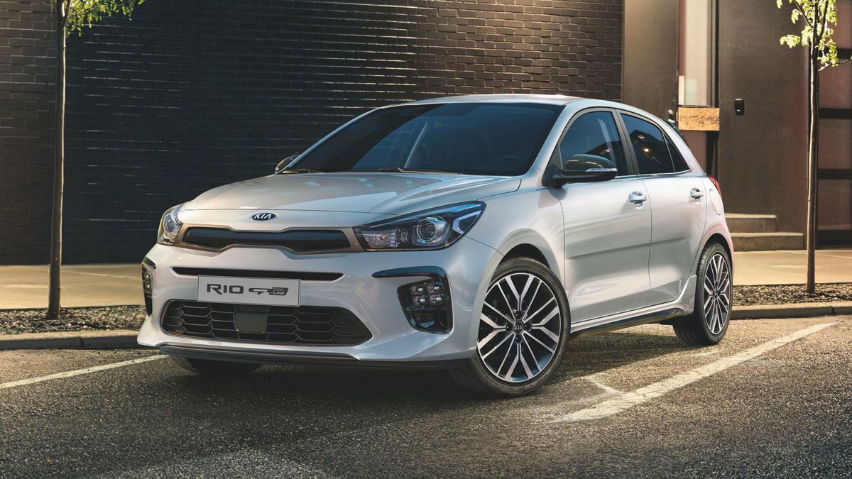 Rio poza odświeżonym wyglądem zyskało wiele nowych elementów wyposażenia.