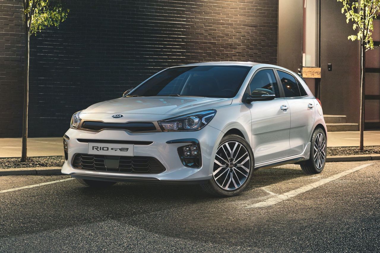 Kia Rio po faceliftingu zyskała miękką hybrydę i bogatsze wyposażenie