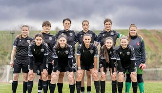 Przegrały 0:53, widnieje 0:50