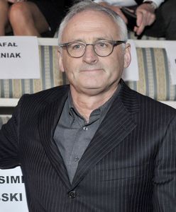 Anna Jurksztowicz i Krzesimir Dębski "unikali się jak ognia". Są po pierwszej rozprawie