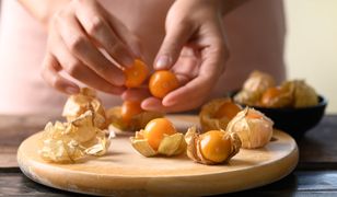 Physalis – egzotyczny owoc o oryginalnym smaku