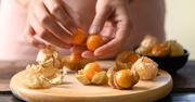Physalis – egzotyczny owoc o oryginalnym smaku