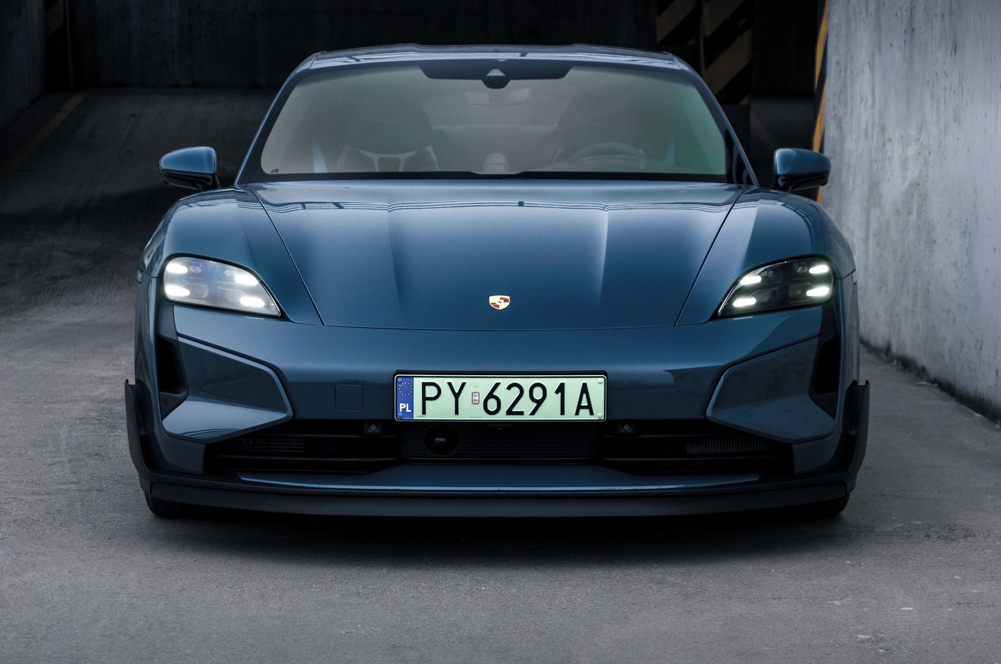 Porsche Taycan Turbo GT