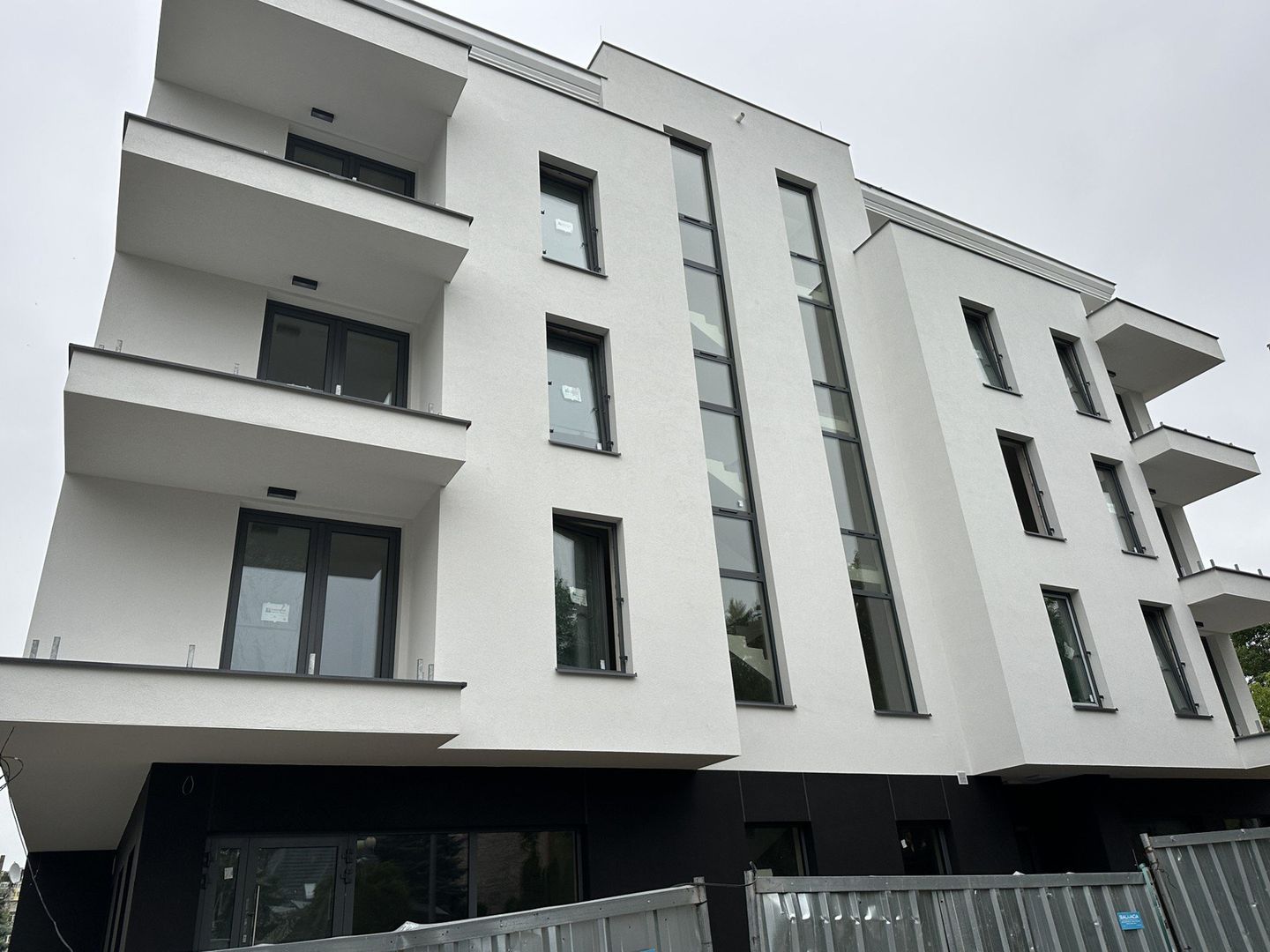Trwa budowa &#34;Apartamentów Sedlaka&#34;