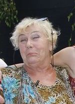 Aktorka "M jak miłość" z nożem. FOTO