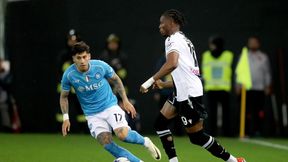 Napoli wypuściło punkty z rąk. Zadecydował gol w doliczonym czasie