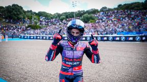Lider MotoGP znów wygrywa. Mistrz świata zminimalizował straty