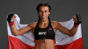 MMA. UFC 248. Joanna Jędrzejczyk: Chcę sprawić, by błagała mnie, abym przestała
