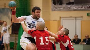 Akademickie derby dla gospodarzy - relacja z meczu AZS Przemyśl - AZS UMCS Lublin