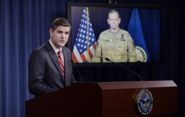 Pentagon: dwóch czołowych przywódców IS zabitych