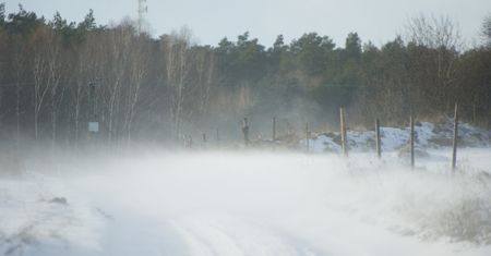 Załamanie pogody. Będzie wiać nawet 100 km/h