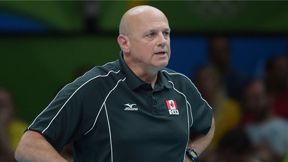 Materiały prasowe / FIVB / Na zdjęciu: Glenn Hoag