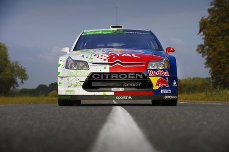 Pierwsza hybrydowa rajdówka WRC!