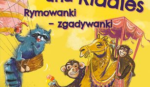 Rhymes and Riddles. Rymowanki - Zgadywanki. Czytam po angielsku