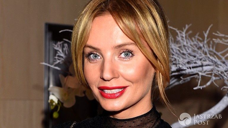 Agnieszka Szulim (fot. AKPA)