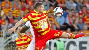 Jagiellonia Białystok - Omonia Nikozja (skrót meczu)