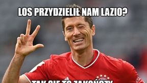 "Lazio? Żaden problem Boss". Zobacz memy po losowaniu 1/8 finału Ligi Mistrzów