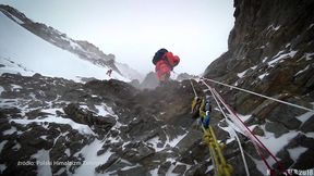 Sektor Gości 112. Marcin Kaczkan osiągnął rekord wysokości na K2 zimą. "Ta wyprawa to było totalne zaskoczenie" [cały odcinek]