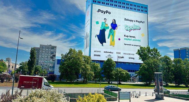 „PayPo? Spoko” w kampanii od Kerris