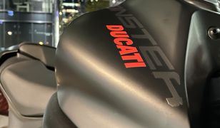 Ducati wydłuża w Polsce gwarancję do 4 lat. Rusza program 4Ever Ducati