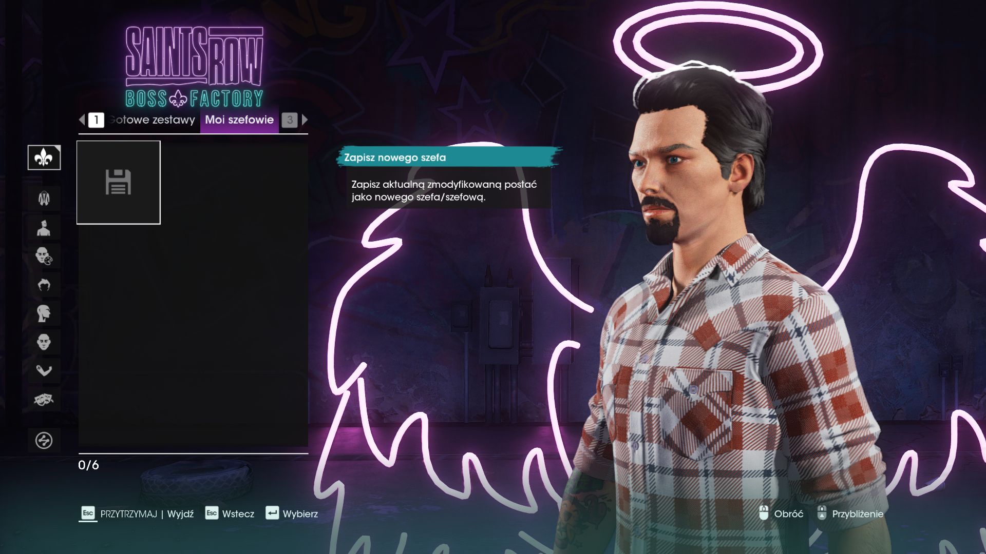 Saints Row: Boss Factory