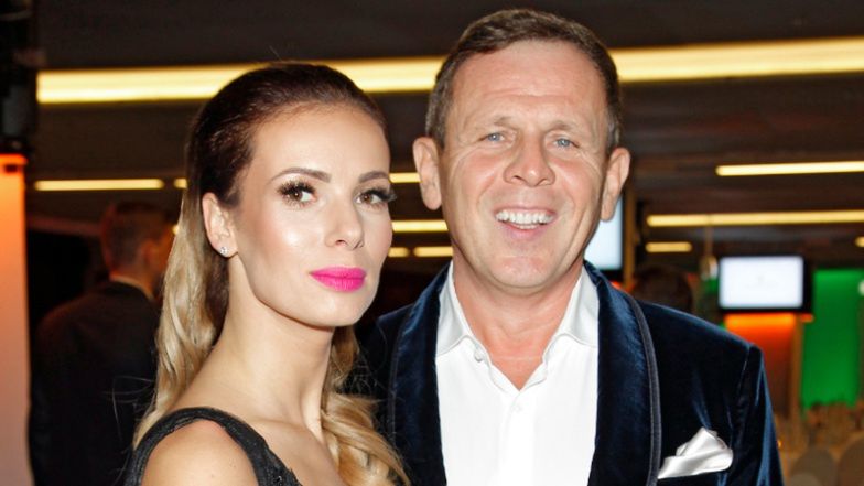 Mąż Izabeli Janachowskiej o niełatwych relacjach z teściem 