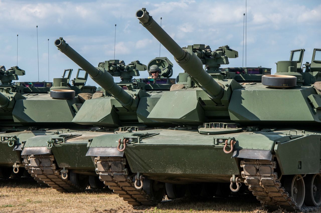 Amerykanie przeleją Polsce setki milionów dolarów. Ale od razu wskazali, na co mamy je wydać