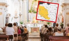 Połowa Polski nie będzie zadowolona. Prognoza IMGW na 15 sierpnia